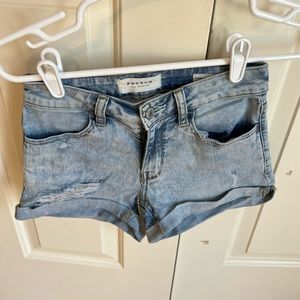 Pacsun Jean shorts